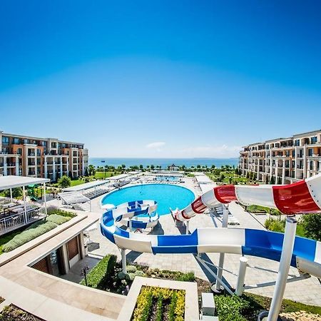 Premier Fort Beach - Premium Apartments Sveti Vlas Esterno foto