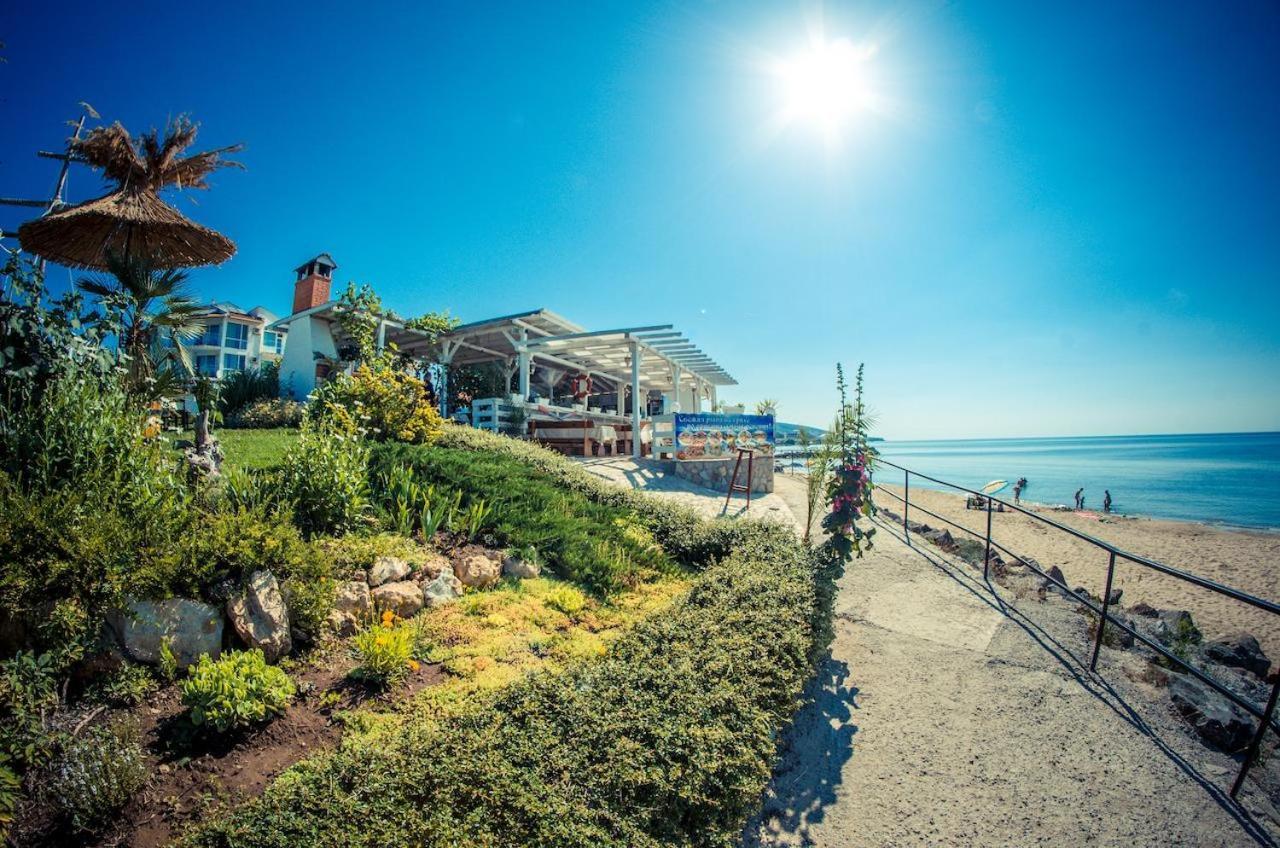 Premier Fort Beach - Premium Apartments Sveti Vlas Esterno foto