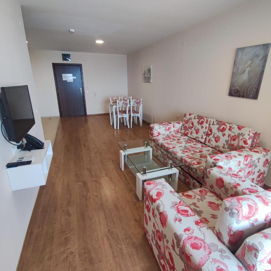 Premier Fort Beach - Premium Apartments Sveti Vlas Esterno foto