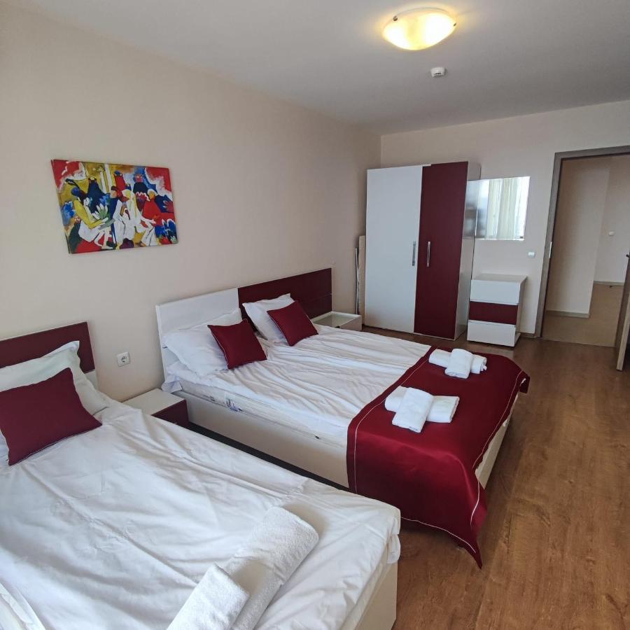 Premier Fort Beach - Premium Apartments Sveti Vlas Esterno foto
