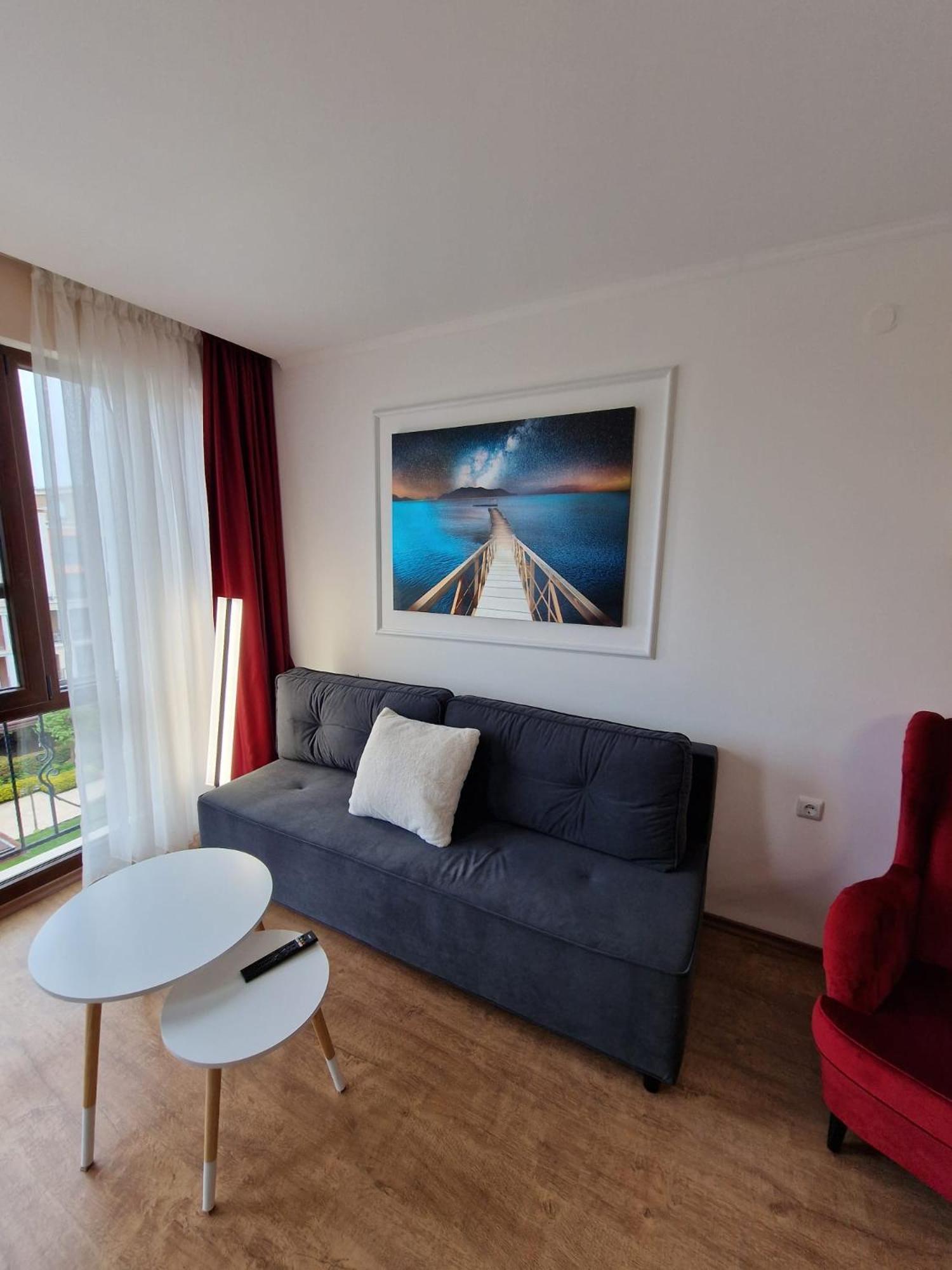 Premier Fort Beach - Premium Apartments Sveti Vlas Esterno foto