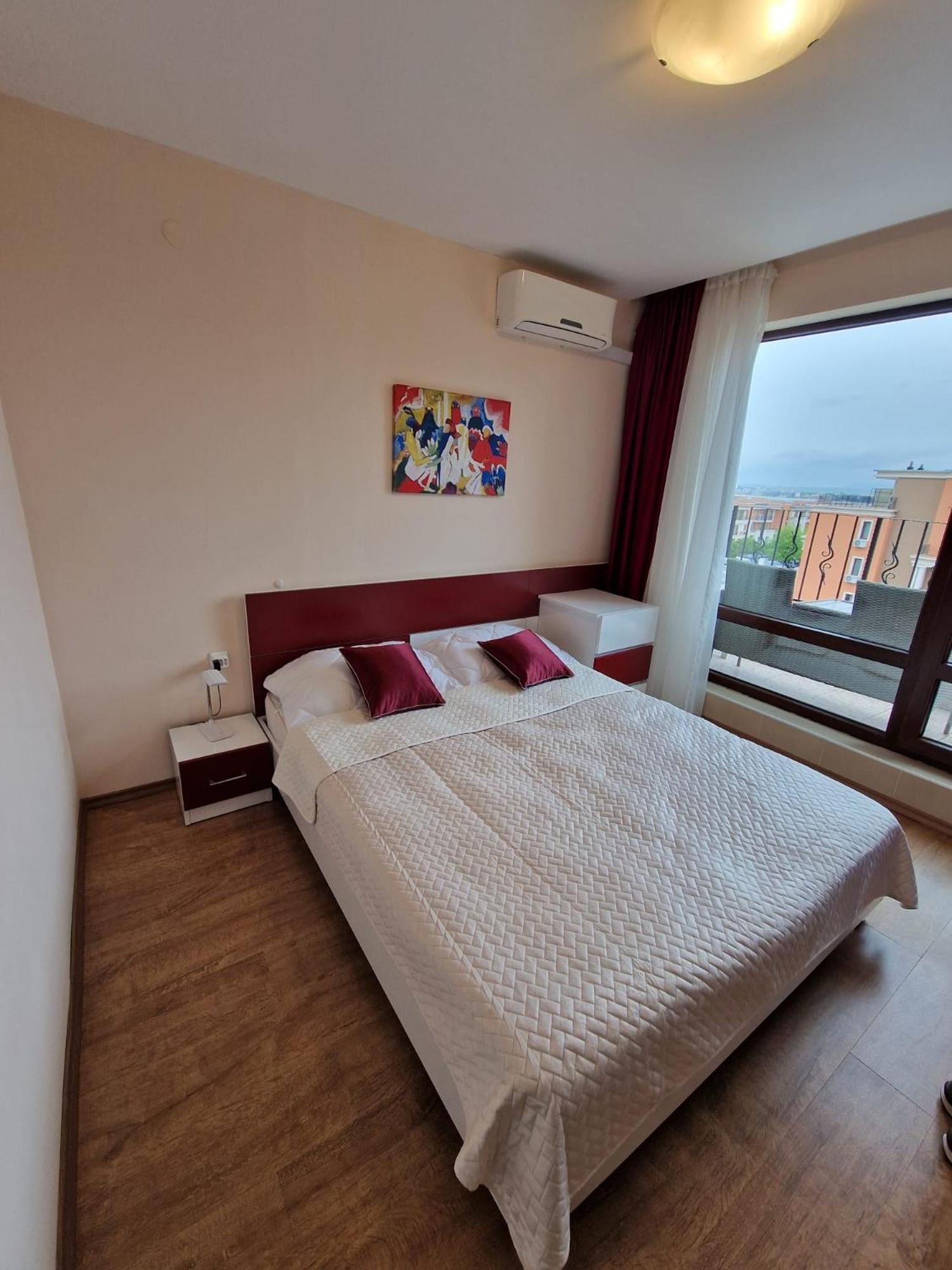 Premier Fort Beach - Premium Apartments Sveti Vlas Esterno foto