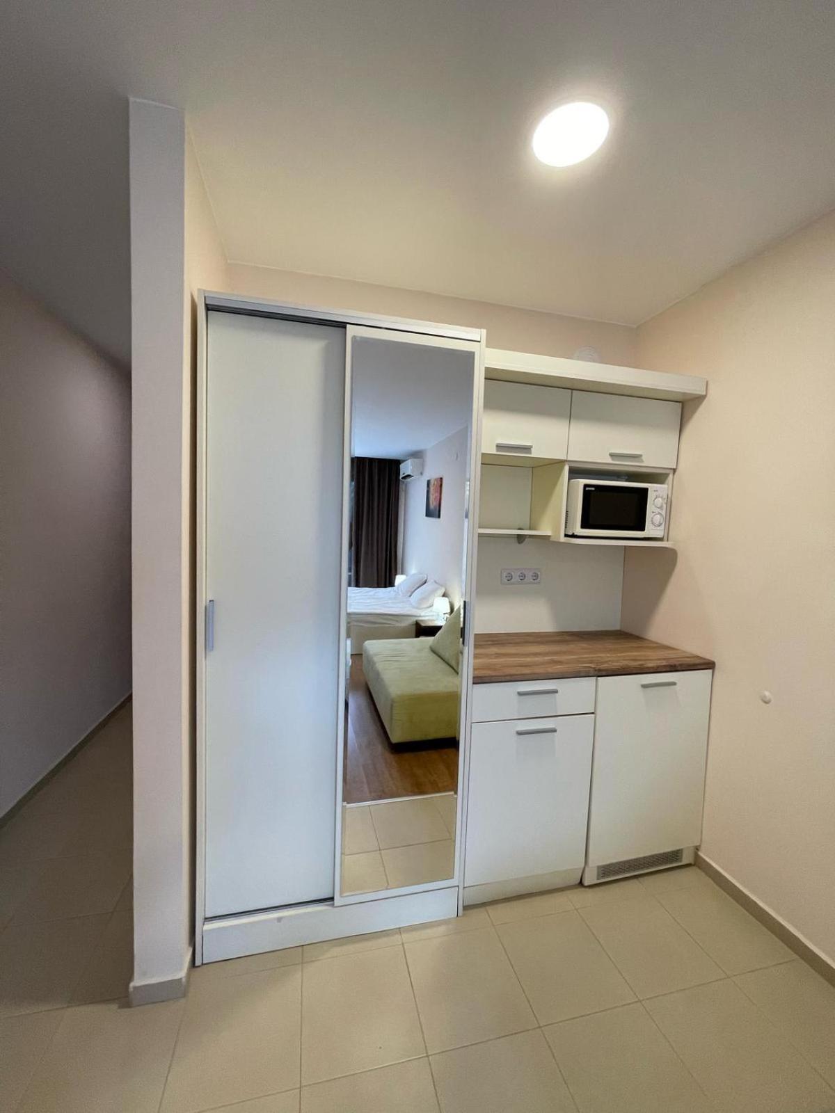 Premier Fort Beach - Premium Apartments Sveti Vlas Esterno foto